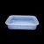 Import Custom Made Plastic Frozen Food Packaging Tray for Multiple Usage from China