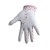 Import Custom Made Premium Grade Floral print winter cabretta leather golf glove from China