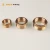 Import Custom-Made Small Brass Drill Guide Bushings Bushing Products from China