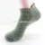 Import custom men terry socks breathable mesh low cut running sport socks from China