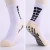 Import Custom Mens Wear Non-slip 6 Colors Crew Football Socks Rubber Grip Sports Socks from China