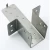 Import custom metal bracket fabrication custom stamping cut services from China