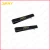 Import Custom Metal Silver Black Gold Tone Simple Necktie Tie Pin Bar Clasp Clip from China
