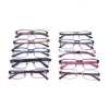 Custom Mixed Assorted Ready Stock Unisex Optical Frames Wholesale Eyeglasses Fashion