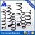 Import custom nitinol compression spring of carbon steel coiled springs from China