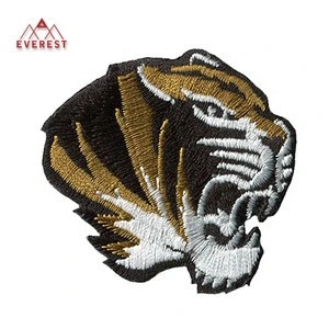 Custom patch embroidered maker