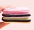 Import custom pink organic washable bamboo microfiber cotton reusable makeup cosmetics remover pads from China