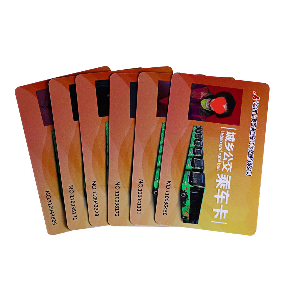 Bus Operating Card Buy Custom Printable Contactless Smart Rfid Nfc Bus Card For Public ...