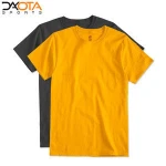 Custom Printed Cotton T Shirt