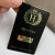 Import Custom Printing Name Loyalty Membership Metal Business Card from China