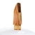 Import Custom Professional Beech Wood Waxed Trumpet Mouthpiece from China