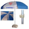 Custom promotional advertising china outdoor patio beach umbrella