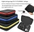 Import Custom Protective Travel Shockproof Durable Zipper Carrying Tool EVA Case Bag With Foam Insert from China