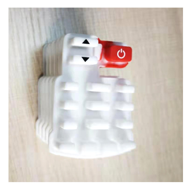 Buy Custom Silicone Rubber Keypad For Electric Fan Tv Box Remote ...