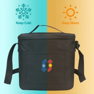 Custom Waterproof Backpack Cooler Thermal Insulated Cooler Picnic Lunch Collapsible Cooler Bag
