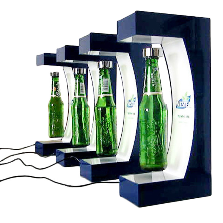 Magnetic Product Display Rack Buy Customizable Modern New Design High-quality Metal Magnetic ...