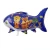 Import Customization Heavy Duty Balloons Life Size Foil Balloons Flying Fish Balloon Toy from China