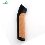 customized 135 Length (cm) cork handle Material Aluminium alloy 7075  Professional Manufacturer Customize  ski pole