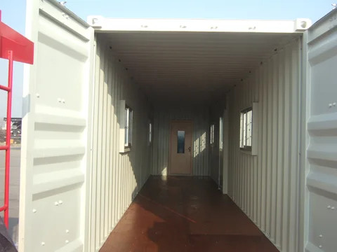 Buy Customized 40ft Modular Shipping Container Prefab Office With ...