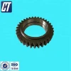 Customized automotive parts differential bevel gear / straight bevel gears