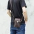 Customized Classic Stylish Exotic Leather Crossbody bag Python Skin Male Shoulder Bag Genuine Leather Men Messenger Bag