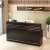 Import Customized color FR-MDF PD material used modern salon reception desks sale from China