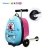 Import Customized design 3D trolley children scooter suitcase airport luggage from China