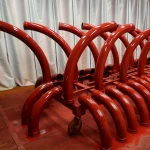 Customized Excellent Quality Construction Machinery Concrete Pump Truck Spare Parts Concrete Pump Pipe Elbow