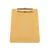 Import Customized Factory Wholesale Ins European Stainless Steel Gold Color Metal Blank Document Clipboard Holder File Holder from China