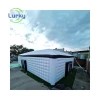 Customized Inflatable Tent Inflatable Night Club For Party Event Inflatable House With led