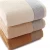 Import Customized Jacquard Cotton Bath Towels Sets Hotel Supply Made In China from China