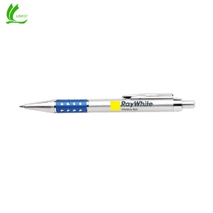 customized logo promotional plastic pens