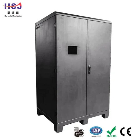 Buy Customized Rack Enclosure Sheet Metal Instrument Metal Enclosure ...