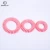 Import customized size coiled hair tie set from China