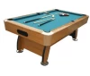 Customized size MDF 7FT good material snooker pool game billiard table