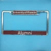 Customized wholesale Car Number Plate,Covers car license plate frames