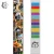 Import Cute / Fancy Printing 3D Lenticular Ruler , Plastic Flexible Ruler Customized Shape from China