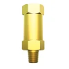 DA-08F  Body HPb59-1 Cryogenic relief valvescylinder valve  CE   ECE R110  TSF