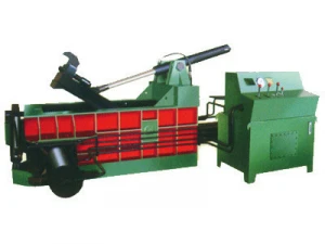 DAMA Y81F-200B Scrap Metal hydraulic scrap metal shear baler machine,briquetting Baler Machine