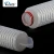Darlly Pleated PTFE Membrane Filter Cartridge Air Filter for Prefiltration