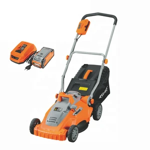 DC40V40AH  ELECTRIC LAWN MOWER FOR GARDEN