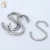 Import Decorative stainless steel s shaped metal hanger hooks for home from China