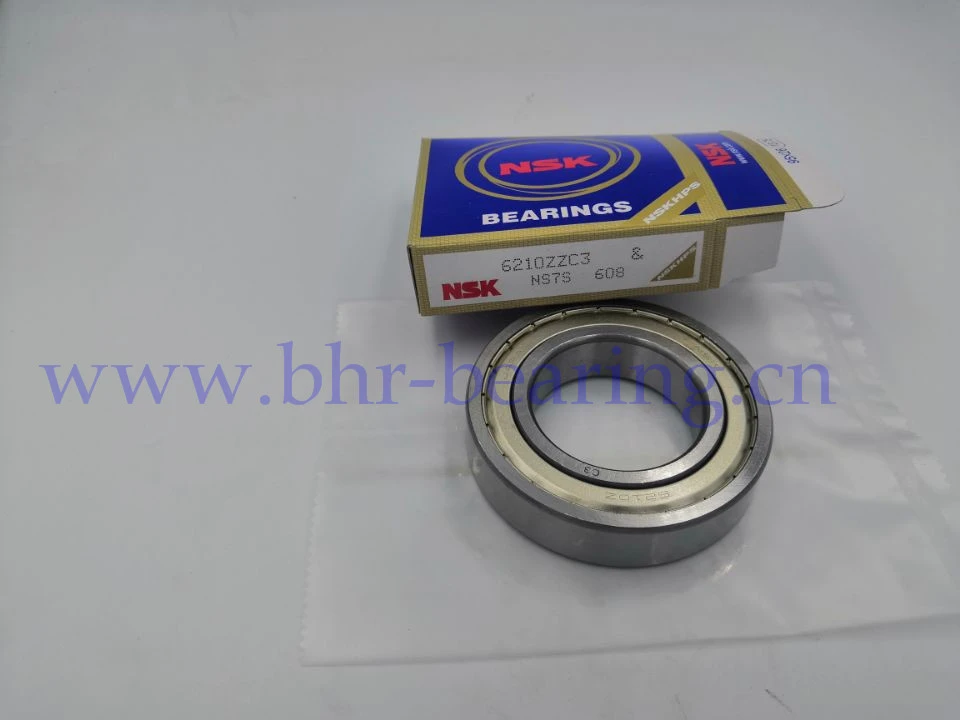 deep groove ball bearing 6210 OPEN 2RS 2RZ RS RZ Z ZZ  famous brand