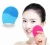 Import Deep Pores Cleansing Skin Care Tools Electric Facial Cleanser Waterproof Silicone Face Cleaning Brush from China