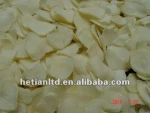 dehydrated vegetables