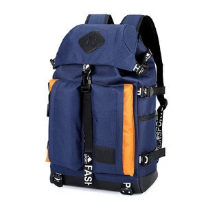 DENUONISS outdoor men&#39;s backpacks casual waterproof computer backpacks travelling sports large capacity schoolbag