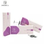 DERMECA injectable lip enhancement dermal filler sub skin dermal filler 2ml