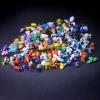 DHL  2-3cm 144pcs per pack Go PVC Action Figure for Gifts mini  juguetes
