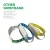Import Diabetes Bracelet Basketball Concert Party Support Wristband Snap Lock Closure from China