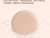 Import DIAS BB Air Cushion Powder Foundation Cream Universal Makeup Egg do not eat powder dry and wet makeup sponge from China